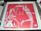 QUEEN GEISHA BOYS RARE WHITE LABEL LP LIVE