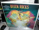QUEEN ROCKS VERY RARE LIMITED EDITION DOUBLE LP.NR MINT