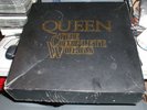 QUEEN THE COMPLETE WORKS 14 LP LIMITED NUMBERED 1985