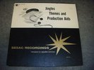 1960s SESAC Library LP 101/102 - JINGLES, THEMES & PRODUCTION AIDS - Radio
