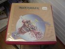 IRON MAIDEN - CAN I PLAY WITH MADNESS RARE SHAPED PICTURE DISC 7