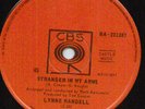 Lynne Randell - Stranger In My Arms - CBS Records Original