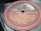 Elvis Presley - ROCK 'N ROLL LP - Original UK HMV Release - CLP 1093