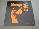 SLEEP Vol. 2 + Live at Gilman LP ORANGE VINYL rare sunn boris earth melvins om