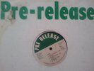 PRE RELEASE LP 1983 Original JA Noel Ellis DUPLATE MIX LP / RAW DIFFERENT MIX