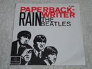 BEATLES - Paperback Writer / Rain HOLLAND 1966 PS EX+