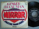 MIRROR / GINGER BREAD MAN / ORIGINAL / RAR