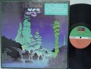 YES - Classic Yes LP (RARE US Pressing, w/Bonus 7
