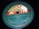 CARL ESBERGER clarinet FANTASY RIGOLETTO VERDI - HMV 10