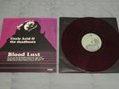 Uncle Acid & The Deadbeats Blood Lust LP LTD 300 Doom Rise Above Rare Mint