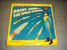 Rocky Jones, Space Ranger ROCKY JONES & THE SPACE PIRATES Columbia MJV-153 78
