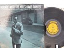 MILES DAVIS WORKIN PRESTIGE 7166,RVG,Mono,DG,BERGENFIELD Label,Jazz LP,VG+