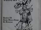 DEBOUT LP Original SKINHEAD OI 1988 Bunker 84 No Remorse V.B.R. REBELLES E.