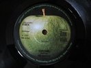 THE BEATLES Come Together/Something UK 1st Press Solid Centre NR MINT