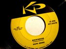 RALPH JEROME 'ROCKHOUSE' ORIGINAL USA KP VG+ RARE KILLER ROCKABILLY HEAR