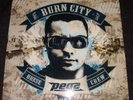 [ OZ HIP HOP ] PEGZ - Burn City 2xLP NM FUNKOARS, Draft, Muph,Vents, Illy