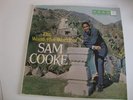R&B/ SOUL-  SAM COOKE - WONDERFUL WORLD OF SAM COOKE LP/ KEEN RECORDS- NM- COPY