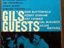 GIL MELLE Gil's Guests ORIGINAL PRESTIGE LP MONO / DG YELLOW LABEL VAN GELDER