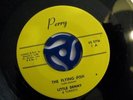 ROCKABILLY/TEENER/FRAT: Little Denny & Torkeys FLYING FISH/Rock & Roll Blues 45