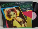 MADONNA LIKE A VIRGIN LP RECORD 1984  ALTERNATE COVER N.MINT