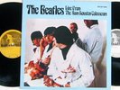 The Beatles, SAM HOUSTON COLOSSEUM 2 LP SET NM Cond