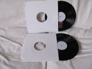 George Michael Older Album PROMO WHITE LABEL 2xLP 