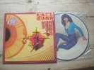 KATE BUSH LP.'THE KICK INSIDE'.* RARE PICTURE DISC..EX+