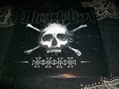 BLACKLIST-THE SIGN OF 4,RARE PRIVATE US METAL,SEALED,ACCEPT/SHOK PARIS/MANILLA