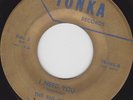 GARAGE 45 RPM - THE BIG BEATS on TONKA RECORDS