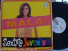 SEXTETO JUVENTUD GUAGUANCOOO MALA VELVET 196S ORIGINAL 209  #  ??