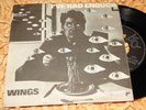 Paul McCartney & Wings I'VE HAD ENOUGH 7' 45 PORTUGAL PS Rare Portuguese Beatles