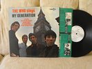 SUPER RARE The Who The Who Sings My Generation Lp White label promo Mono