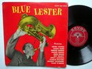 LESTER YOUNG Blue Lester LP SAVOY MG 12068  Rudy Van Gelder