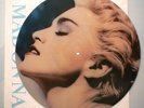 True Blue HONG KONG PICTURE DISC LP vinyl WP-25442 Disk Madonna