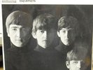 THE BEATLES STEREO JOBETE GOTTA ON LABEL NOT ON SLEEVE ROCK LP VG PCS 3045