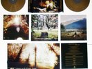 WOLVES IN THE THRONE ROOM CELESTIAL LINEAGE GOLD VINYL 2LP Agalloch Alcest Opeth