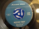 INSTRO: MARTY & the MONKS Mexican Party KILLER DERANGED Detroit tittyshaker HEAR