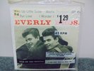 EVERLY BROTHERS 45 RPM EP CADENCE CEP 104 +  COVER SEALED BAG