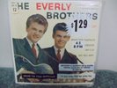 EVERLY BROTHERS 45 RPM EP CADENCE CEP 107 +  COVER SEALED BAG