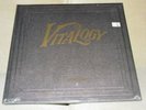 PEARL JAM VITALOGY LP VINYL ORIGINAL FIRST EPIC PRESS SEALED MINT