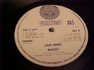 *RAMASES* SPACE HYMNS - 1971 UK VERTIGO LP + OPEN OUT SLEEVE