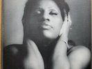 ETHEL ENNIS Live At The Maryland Inn 1980 lp NM/VG+ Private Press beats