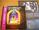 TESTAMENT - LEGACY  Japan  PROMO +++++++++++++++