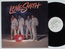 LOVESMITH Self-Titled MOTOWN LP modern soul PROMO