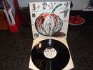 A.R. PENCK 3+2=XXXXX RARE 1984 PRIVATE PRESS VINYL