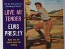 Unplayed Elvis Presley 45 EP + PS Love Me Tender Orange Label No Dog See Notes