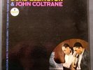 DUKE ELLINGTON & JOHN COLTRANE SELF-TITLED  ORIGINAL IMPULSE LP MONO