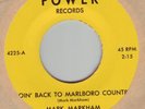MARK MARKHAM & JESTERS Goin' Back To Power FL garage NM