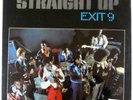 EXIT 9 Straight Up RARE Original 1975 factory-sealed LP BRC 77006 *Killer Funk