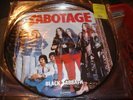 BLACK SABBATH Sabotage LP Ltd Ed Picture Disc Mint 750 made
